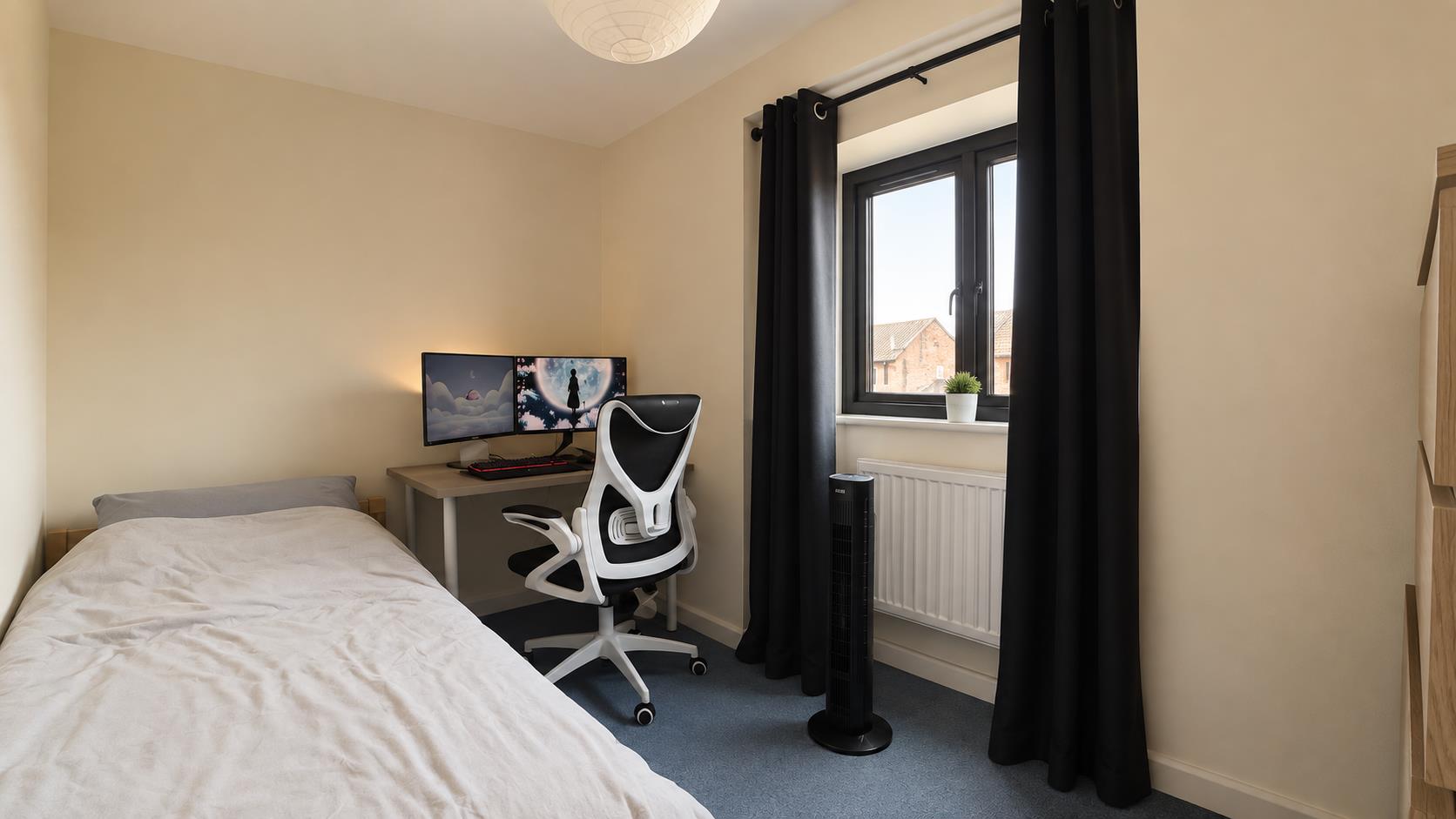 The Boundary, Oldbrook, Milton Keynes